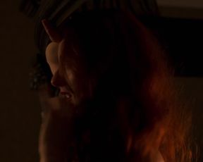 Roxane Duran, Julia Stiles, Lena Olin nude - Riviera s02e01e04e05 (2019)