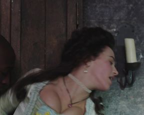 Holli Dempsey nude - Harlots s02e03 (2018)
