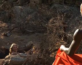 Nina Hoss - Die Weisse Massai (2005)