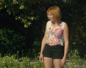 Laetitia Clement nude -  Luna (2018)