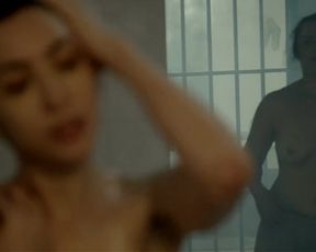 SofIa Gala Castiglione, Iride Mockert nude - El Tigre Verón s01e02 (2019)