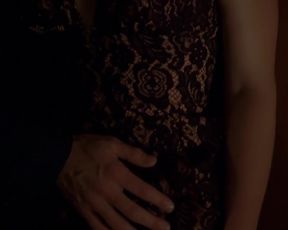 Ali Larter Doggy Style, Clothed Sex Scene in 'Crazy'