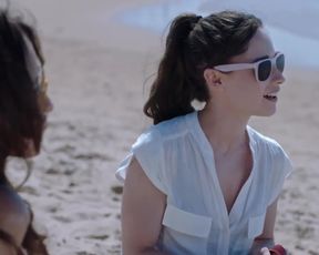 Maria de Nati nude - La Verdad s01e09 (2018)