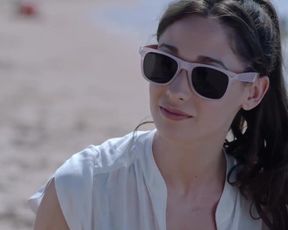 Maria de Nati nude - La Verdad s01e09 (2018)