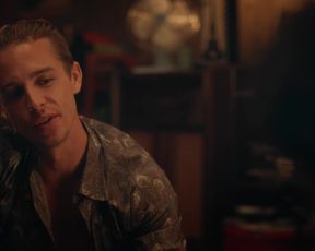 Taylor Foster nude - Dear White People s01e02 (2017)