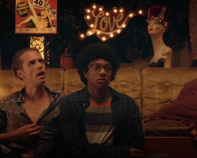 Taylor Foster nude - Dear White People s01e02 (2017)