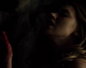 Imogen Poots, Sandra Vergara Nude - Fright Night (2011)