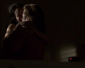 Gong Li nude – Miami Vice (2006)