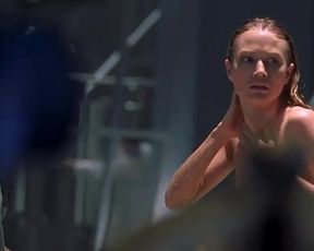 Sarah Wynter Nude - The 6th Day (2000)