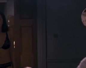 Abbie Cornish Sexy Hot, Underwear, Sexy Scene in 'W.E.'