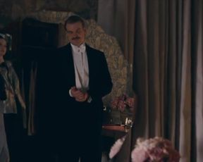 Abbie Cornish Sexy Hot, Underwear, Sexy Scene in 'W.E.'