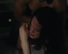 Elizabeth Reaser - Easy s02e02 (2017) Nude movie scene