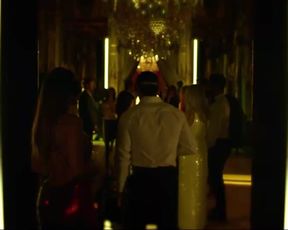 Silvia Alonso nude  - Instinto s01e01-07 (2019)