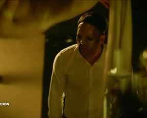 Silvia Alonso nude  - Instinto s01e01-07 (2019)