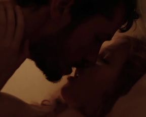 Isolda Dychauk Nude - Borgia (2013) S02