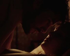 Isolda Dychauk Nude - Borgia (2013) S02