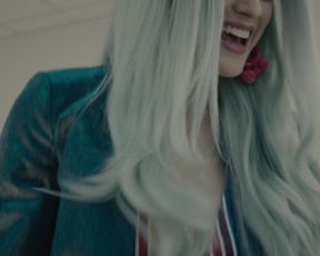 Juno Temple, Alexandra Daddario - Lost Transmissions (2019) sexy topless scenes