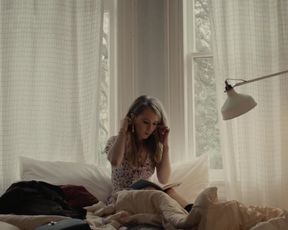 Juno Temple, Alexandra Daddario - Lost Transmissions (2019) sexy topless scenes