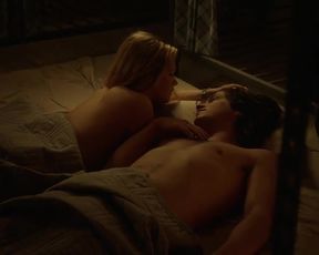 Eliza Taylor Sexy - The 100 s01e04-05 (2014)