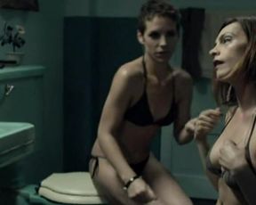 Claudia Burr nude - Baby Shower (2011)