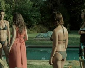 Claudia Burr nude - Baby Shower (2011)