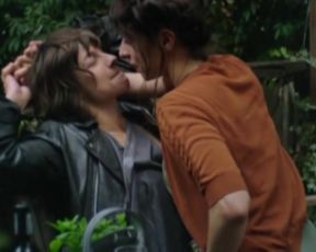 Charlotte Atkinson, Oona Chaplin Nude - Anchor And Hope (2017)