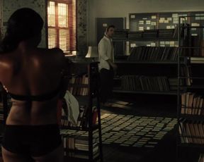 Condola Rashad - 30 Beats (2012) Censored celebs scenes