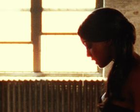 Condola Rashad - 30 Beats (2012) Censored celebs scenes