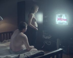 Masha Galaktika,  Olga Balakireva nude - Prorub (2017)