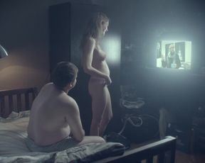 Masha Galaktika,  Olga Balakireva nude - Prorub (2017)