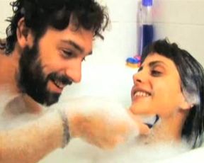 Macarena Gomez naked - Epilogo (2008)