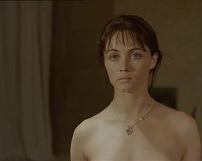 Emmanuelle Beart - La Belle Noiseuse