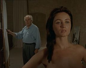 Emmanuelle Beart - La Belle Noiseuse