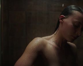 Josefin Asplund nude - Himmelsdalen s01e03 (2019)