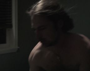 Karin Lee - I Know You're in There (2016) Nude TV movie scene