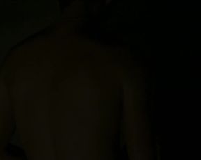 Esther Garrel - Call Me by Your Name (2017) Naked actress in a TV movie scene