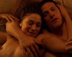 Jenna Lind Nude - Spartacus s03e04 (2013)