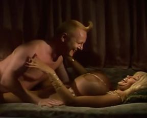 Lolo Ferrari Nude - Camping Cosmos (1996)