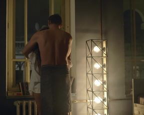 Viktoriya Romanenko nude - Odin s01e05 (2018)