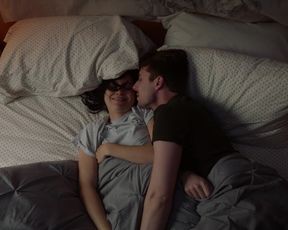 Julia Goldani Telles nude - The Affair s05e04 (2019)