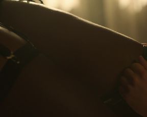 Jamie Neumann, Wunmi Mosaku - Lovecraft Country s01e08 (2020) Nude movie scene