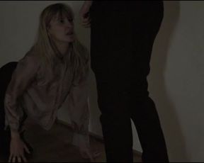 Bien de Moor nude - Code Blue