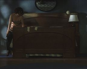 Loredana Cannata, Giulia De Gresy nude - Senso '45 (2002)