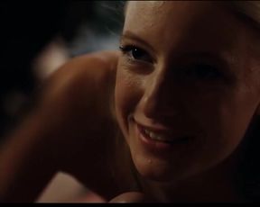 Clary Elving - The Movie Explicit Blowjob (Scandinavian sex)