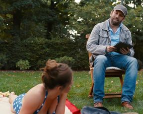 Emily Cox nude - Jerks s03e09 (2019)