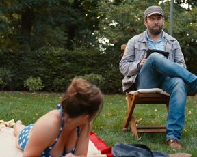 Emily Cox nude - Jerks s03e09 (2019)