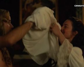 Marie Askehave Nude - Versailles s03e08 (2018)