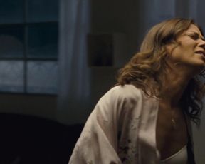 Jessica Schwarz sex scens in Adieu Paris (2013)