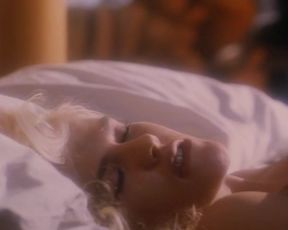 Anna Nicole Smith Porn Star, Solo, Topless 'To the Limit'