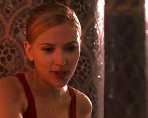 Scarlett Johansson Sexy - Scoop (2006)